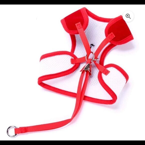 Belt Collar chest strap for dogs.  LARGE NWT - Picture 2 of 10